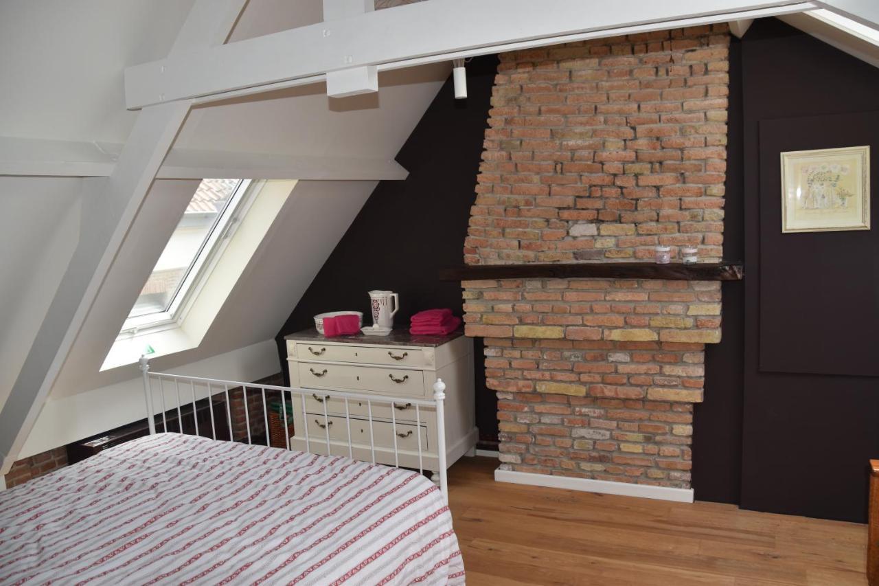 Huyze Peerdenbrugghe Bed & Breakfast Bruges Exterior photo