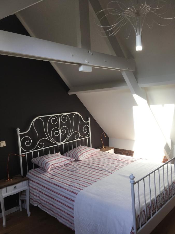 Huyze Peerdenbrugghe Bed & Breakfast Bruges Exterior photo