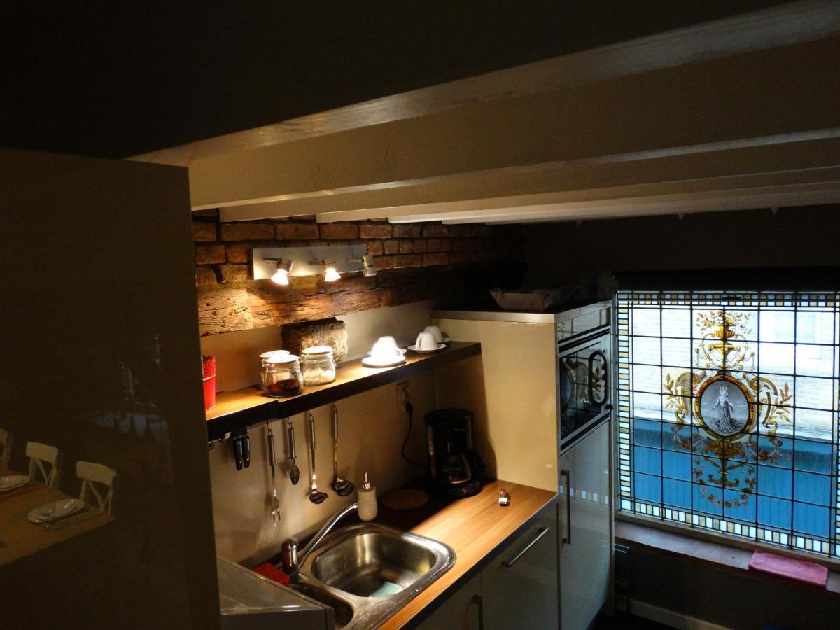 Huyze Peerdenbrugghe Bed & Breakfast Bruges Exterior photo